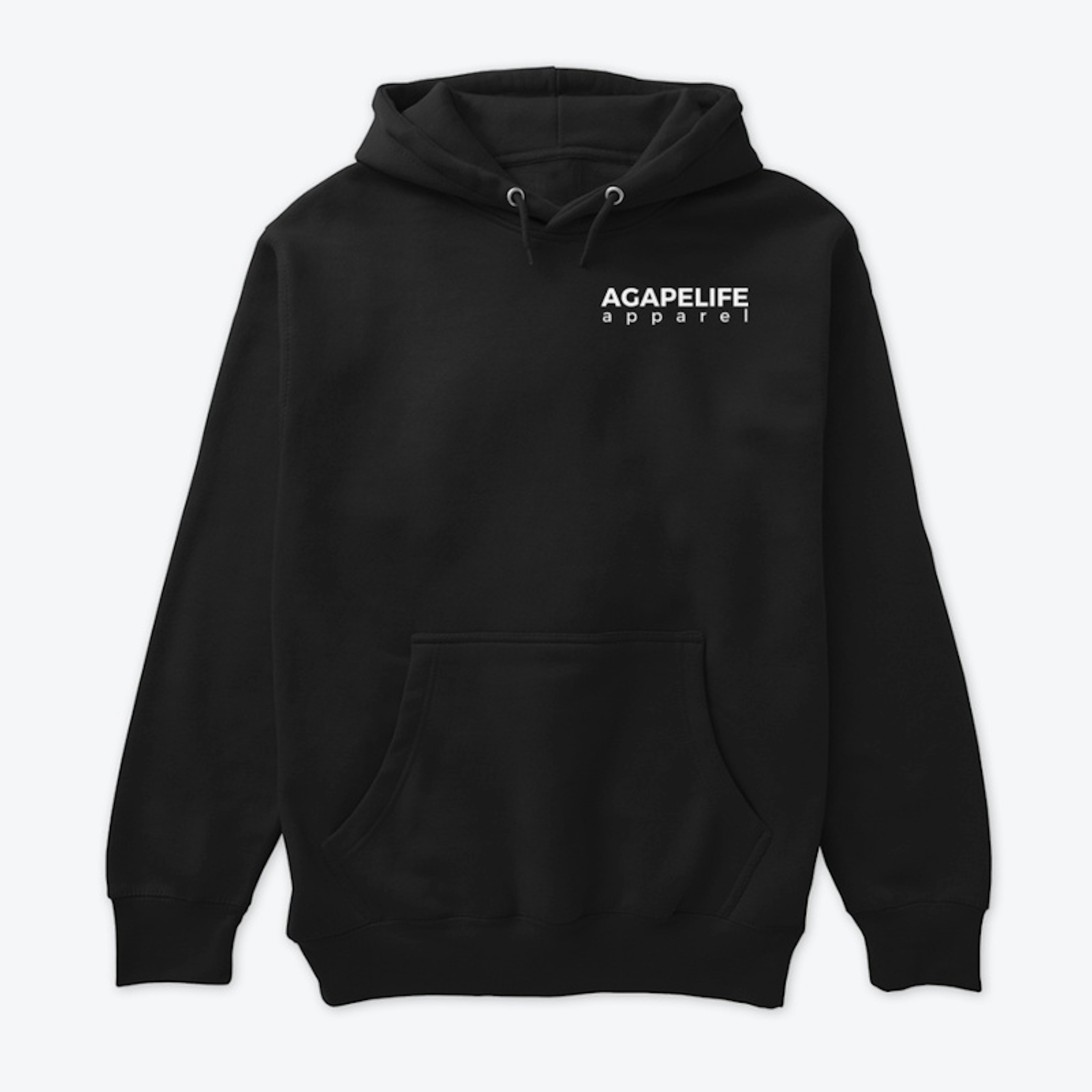 Agapelife Classic Pull-over Hoodie