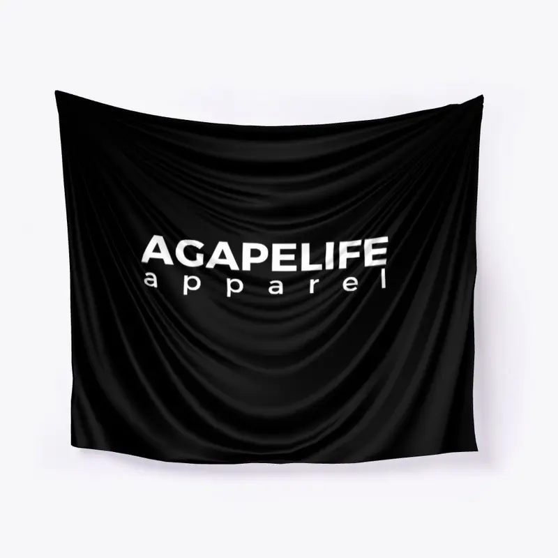 Agapelife Apparel Tapestry